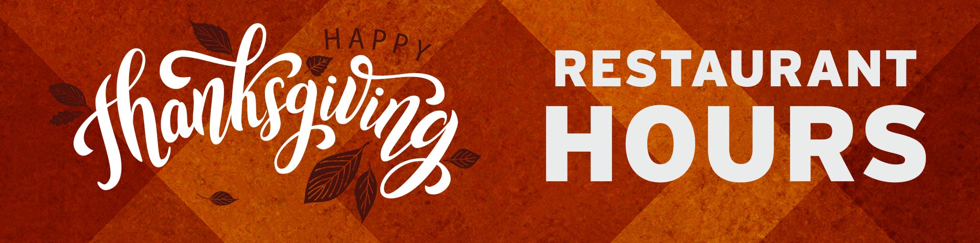 Restaurants - Thanksgiving Special - Cafe Delphine