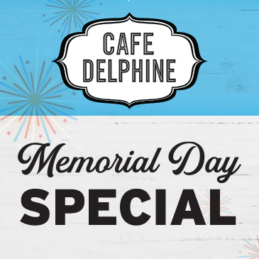 Memorial Day Special