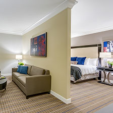 Executive Suite - Cypress Bayou Casino and Hotel